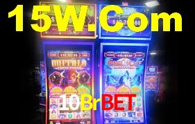 Sinta a adrenalina dos jogos de cassino com 10Brbet